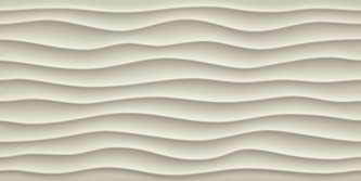 Настенная/напольная плитка из белой глины 3D Dune Sand Matt 40x80