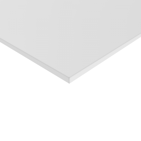 Кассета алюминий 595х595 мм открытый тип, черный, кромка "Board" 0,3 мм