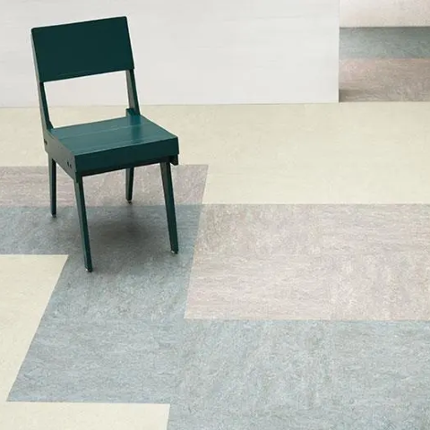 Линолеум Forbo Marmoleum Decibel dove blue