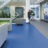 Линолеум Forbo Marmoleum Decibel blue glow