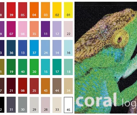Forbo Coral logo