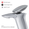 Смеситель для раковины с донным клапаном AM.PM Spirit 2.0 F70A82100