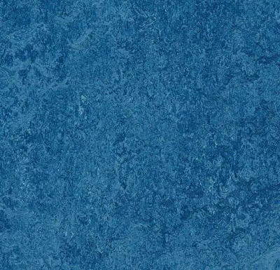 Линолеум Forbo Marmoleum Decibel blue