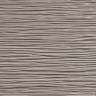 Настенная/напольная плитка из белой глины Dwell 3D Wave Greige 40x80