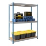 Стеллаж SB 200x152x61/3