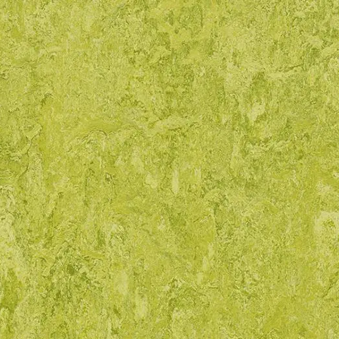 Линолеум Forbo Marmoleum Decibel chartreuse