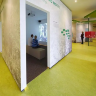 Линолеум Forbo Marmoleum Decibel chartreuse