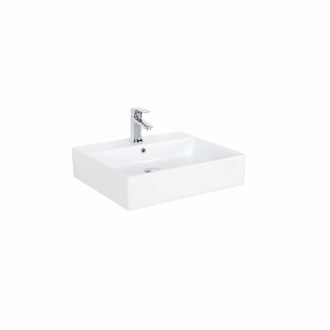 CREAVIT Раковина NX260 мебельная (50*60 см)