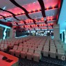 Панель FC 600х1800 Плоттер перф. F1/d=3мм с акустиком