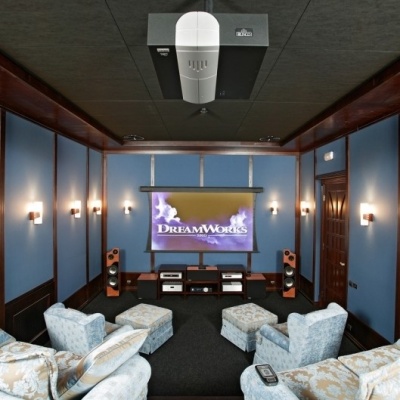 Акустические панели стеновые WP Overture Color Isofon 600х600, 1200х600 