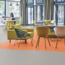 Линолеум Forbo Marmoleum Decibel orange glow
