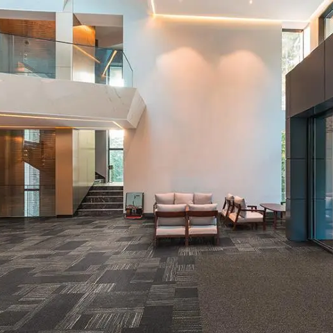 Грязезащита Forbo Coral Interior prairie dusk