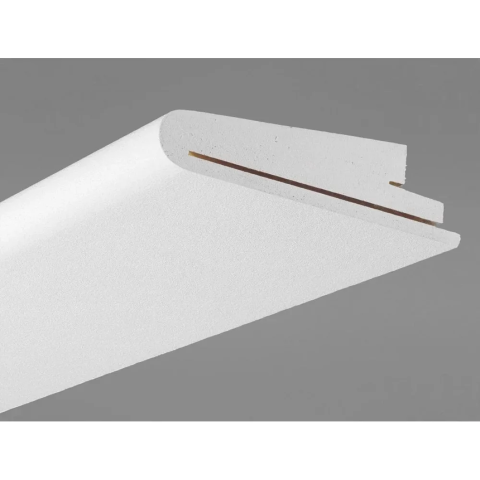 Ecophon Focus Wing Kit Ds 600 Рядовая панель (набор элементов) 600x200