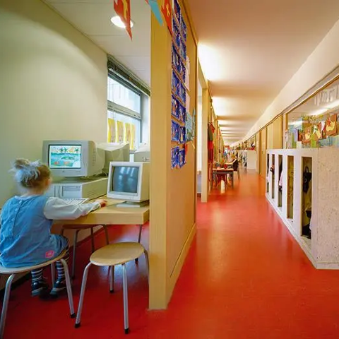 Линолеум Forbo Marmoleum Decibel Bleeckerstreet