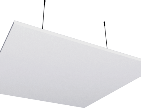Потолочная плита Optima Canopy Square 1170x1170x30