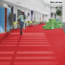 Линолеум Forbo Marmoleum Decibel red glow