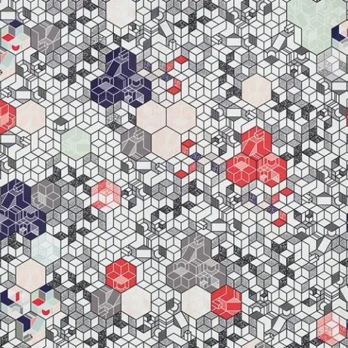 Линолеум Forbo Мodul'up Compact Graphic