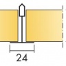 Ecophon Индастри А 1200x600x30