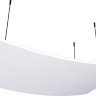 Потолочная плита Optima Canopy Convex 1170x1040x30