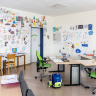 Стеклообои Vitrulan Active Magnetic Whiteboard matt [готовое магнитно-маркерное покрытие, рулон 2.6 м, матовое]