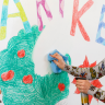 Стеклообои Vitrulan Active Magnetic Whiteboard matt [готовое магнитно-маркерное покрытие, рулон 2.6 м, матовое]