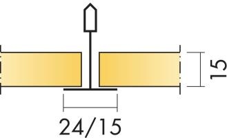 Ecophon Алаид A 1200x600x15