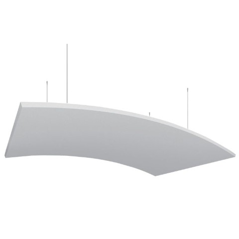 Потолочная плита Optima Canopy — Concave 1170x1040х30