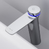 Смеситель для раковины TouchReel электронный высокий, с донным клапаном AM.PM Inspire 2.0 F50A93400