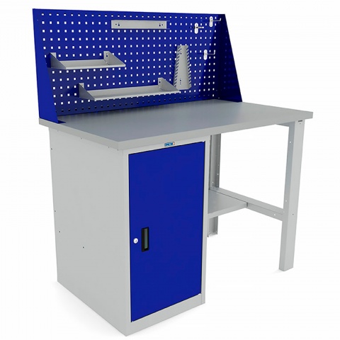 Верстак Profi (№203) WT120.WD1/F1.010