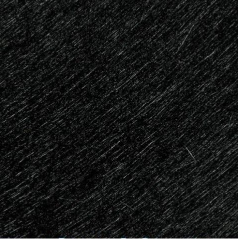 Industrial Black 600x600x30 кромка A24 цвет Черный