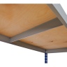 Стеллаж SB 250x152x91/5