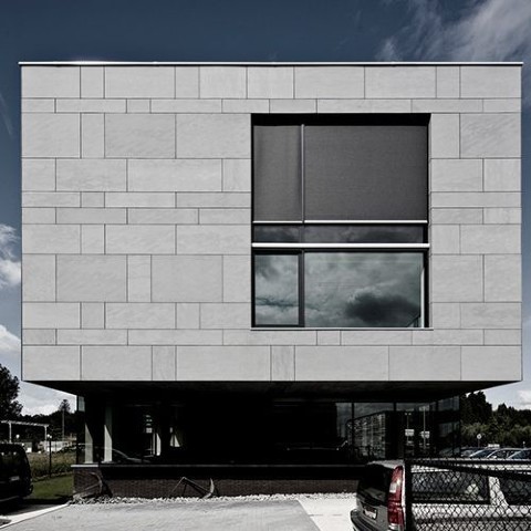 Фасадная фиброцементная панель EQUITONE lunara 1220x3050x10