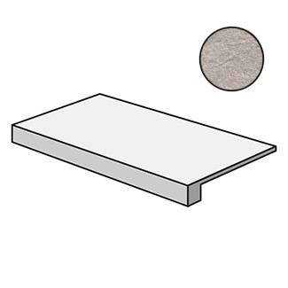 Керамический Гранит Окрашенный в Массе Brave Pearl Scalino 33x90