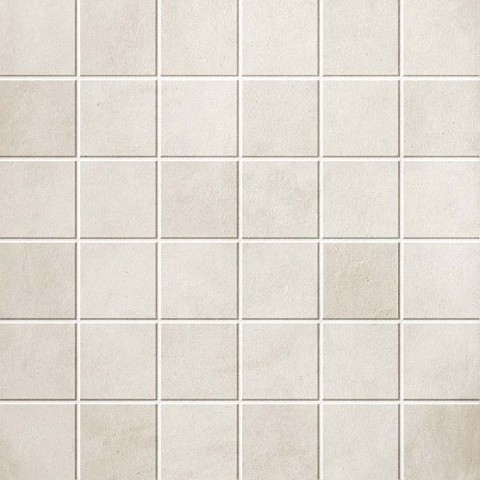 Керамический Гранит Окрашенный в Массе Dwell Off-White Mosaico