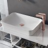 CREAVIT Раковина UL060 мебельная (40*60 см)