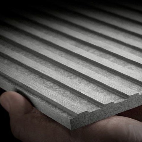 Фасадная фиброцементная панель EQUITONE linea 1220x2500x10
