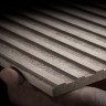 Фасадная фиброцементная панель EQUITONE linea 1220x2500x10