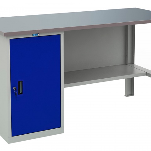 Верстак Profi (№600) WT160.WD1/F1.000