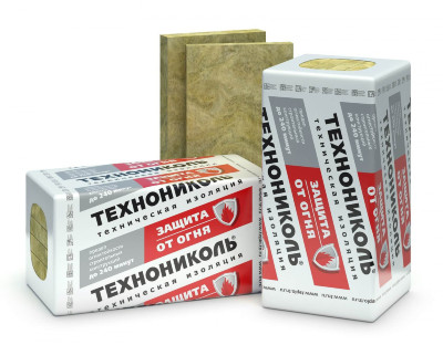 Базальтовый утеплитель ТехноНИКОЛЬ Технолайт Экстра 1200х600х110 мм 5 шт