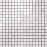 Настенная/напольная плитка из белой глины Dwell Off White Mosaico Q