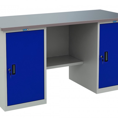 Верстак Profi (№602) WT160.WD1/WD1.000