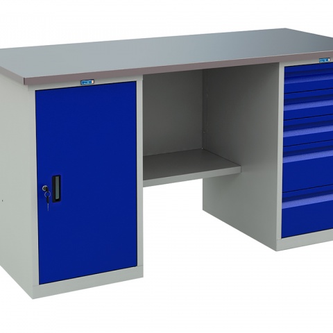  Верстак Profi (№603) WT160.WD1/WD5.000