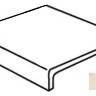 Технический Керамический Гранит Diamante Bianco Scalino Levigato