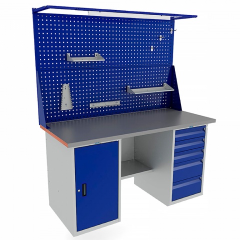 Верстак Profi (№605) WTS160.WD1/WD5.021