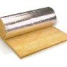Маты стекловолокно Isotec М 25 AL1 p = 22 кг/м4 3500x1200x100