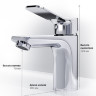 Смеситель для раковины AM.PM X-Joy F85A02100