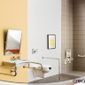 CREAVIT Раковина для инвалидов 50*60