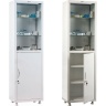 Медицинский шкаф HILFE МД 1 1650/SG