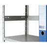 Медицинский стеллаж СТМ MS 160KD/70х30/4