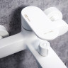 Смеситель для ванны с коротким изливом Mindel арт. 8501